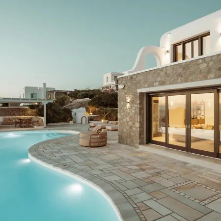 Galatee Villa